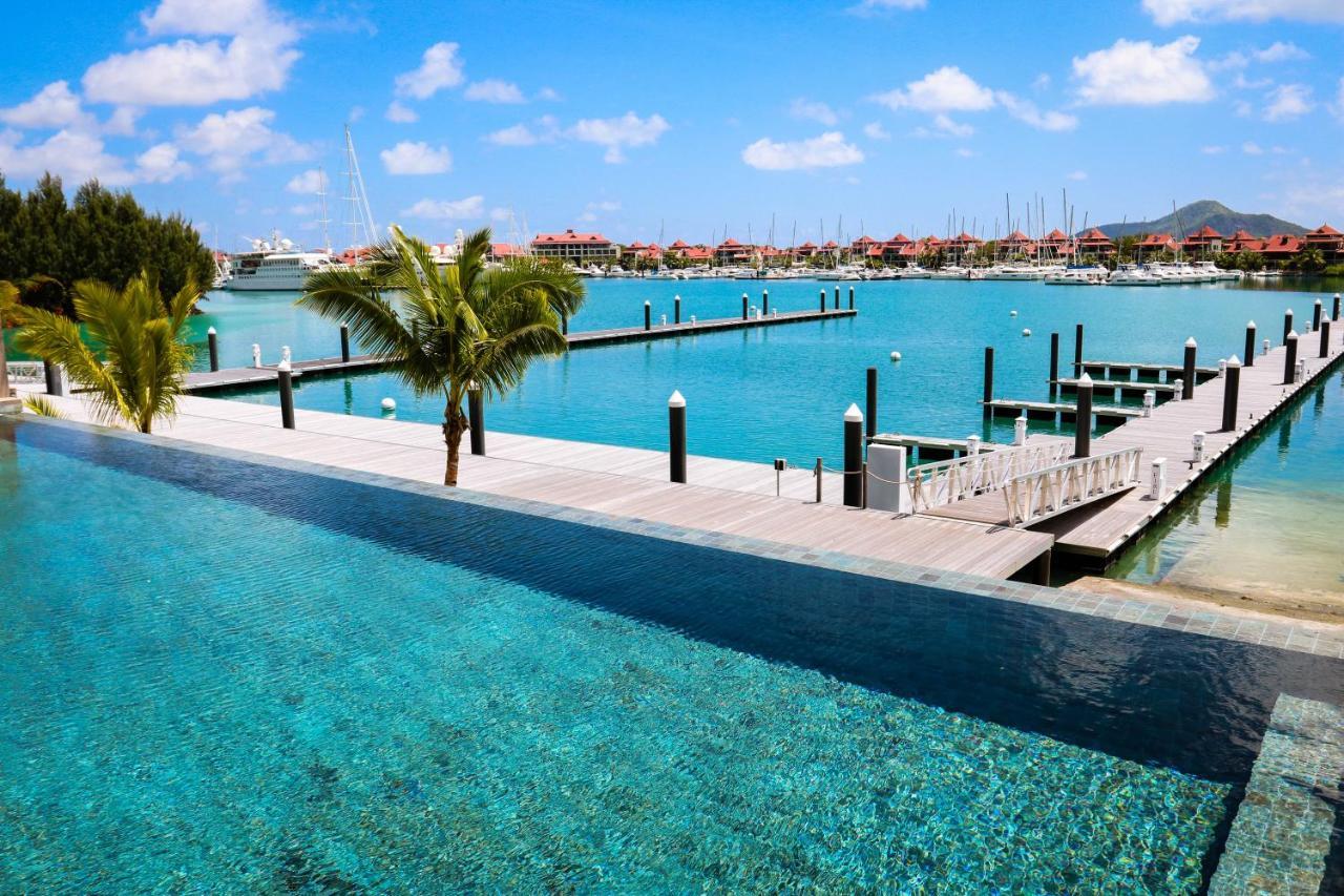L'Escale Resort Marina & Spa - Small Luxury Hotels Of The World Виктория Экстерьер фото