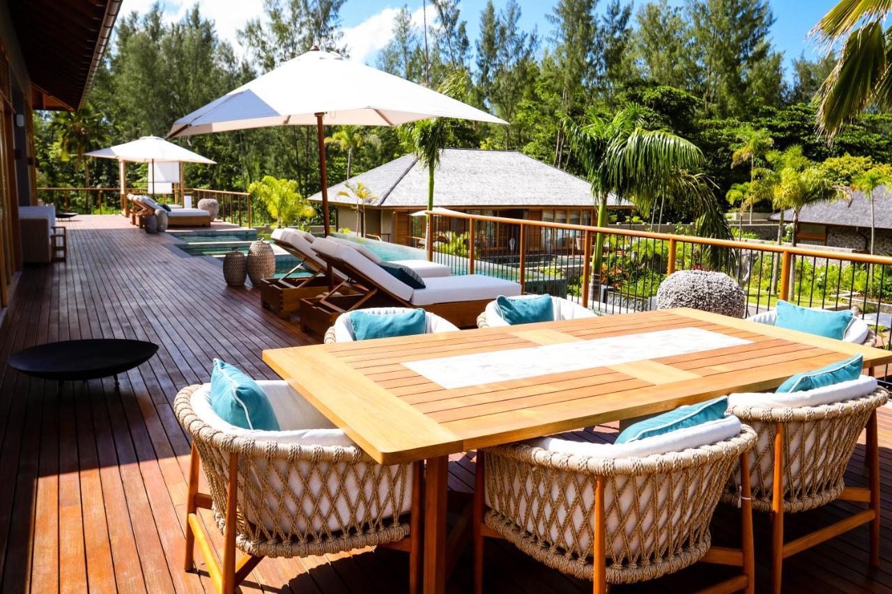 L'Escale Resort Marina & Spa - Small Luxury Hotels Of The World Виктория Экстерьер фото
