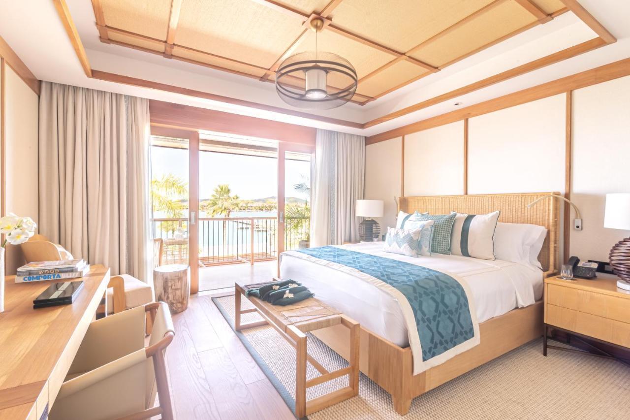 L'Escale Resort Marina & Spa - Small Luxury Hotels Of The World Виктория Экстерьер фото