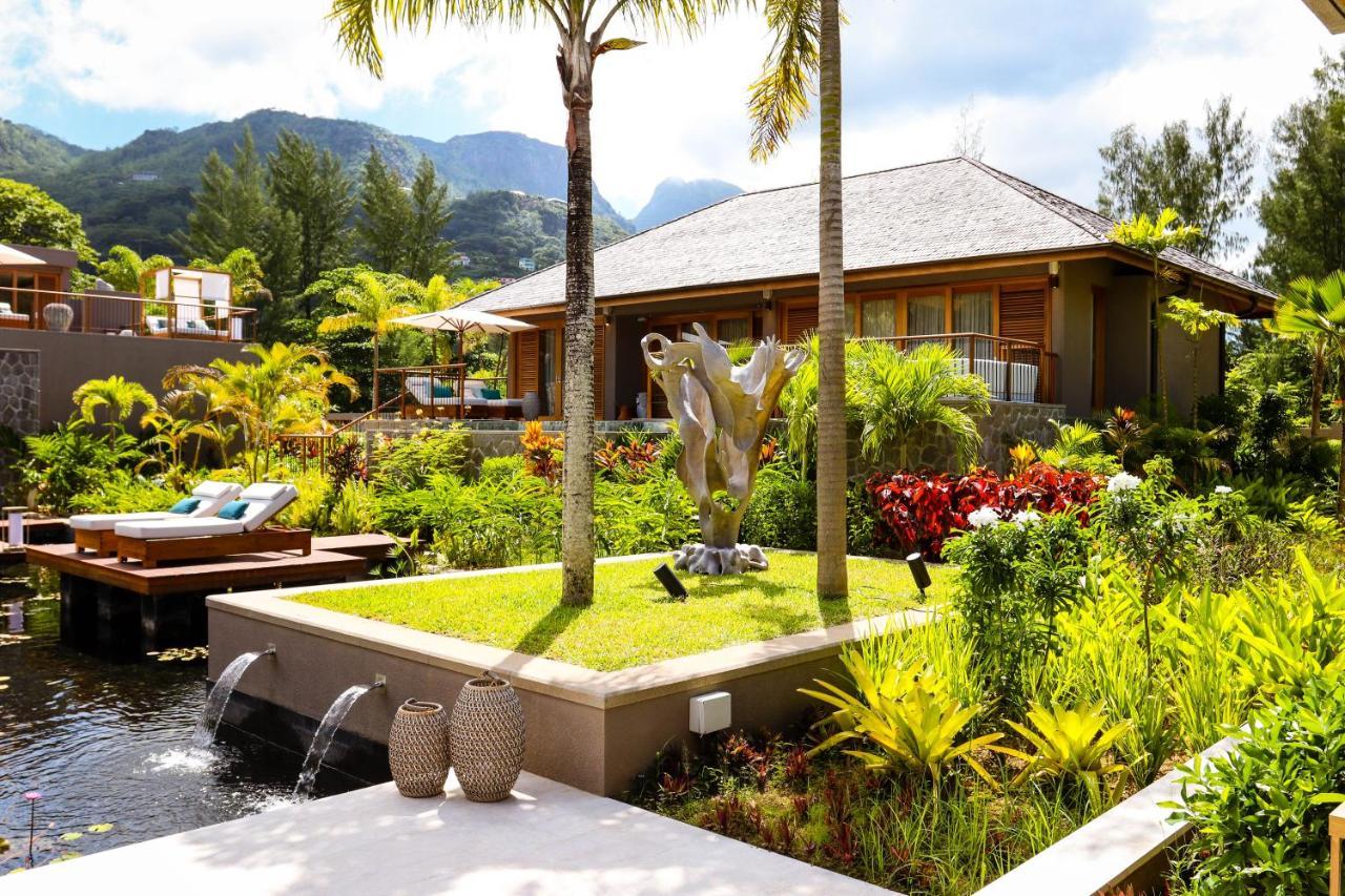 L'Escale Resort Marina & Spa - Small Luxury Hotels Of The World Виктория Экстерьер фото