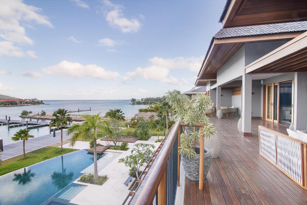 L'Escale Resort Marina & Spa - Small Luxury Hotels Of The World Виктория Экстерьер фото