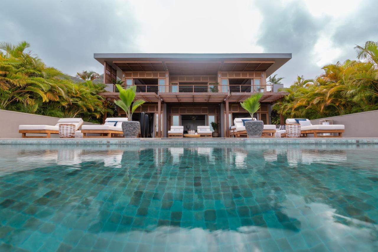 L'Escale Resort Marina & Spa - Small Luxury Hotels Of The World Виктория Экстерьер фото