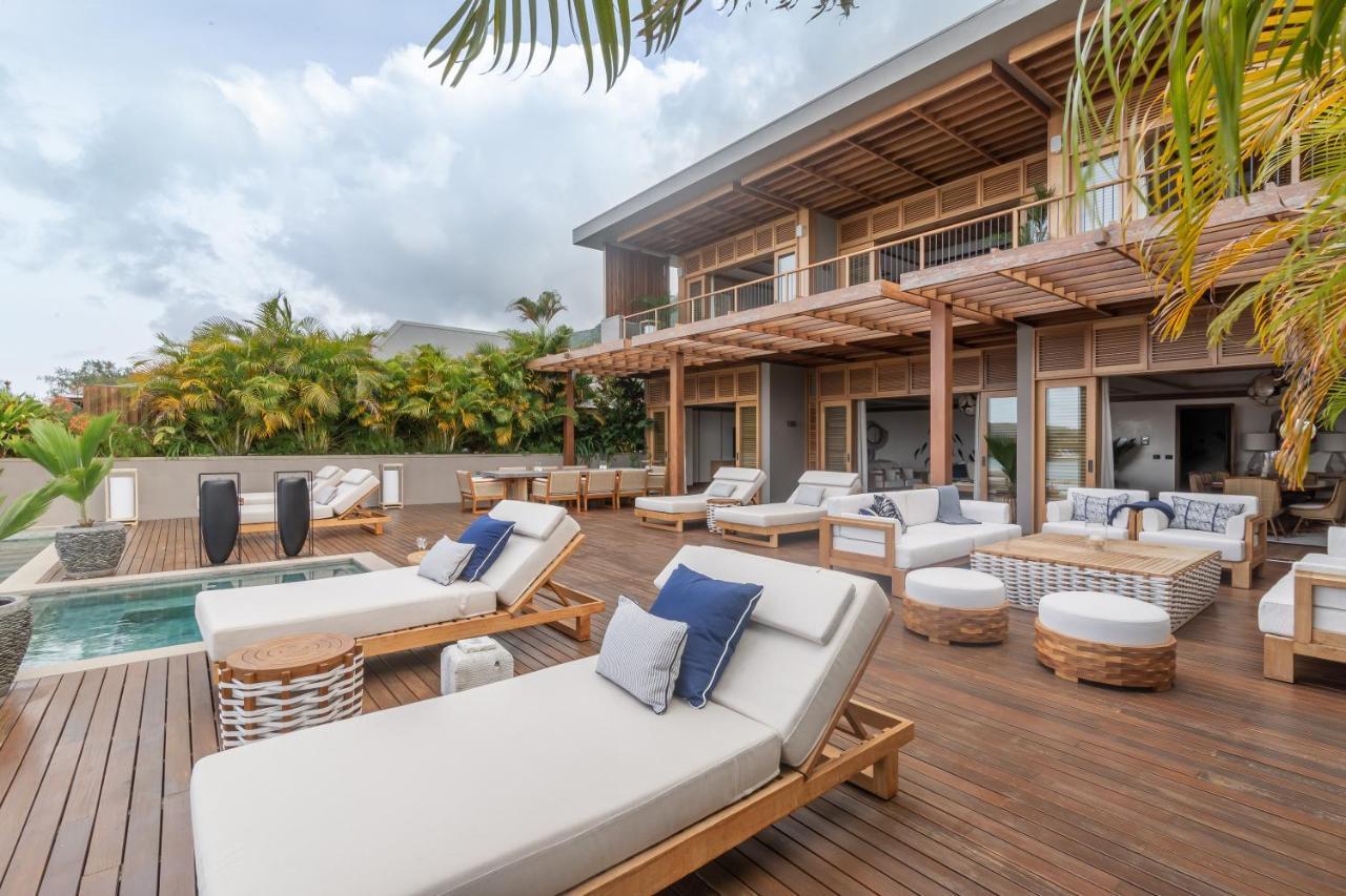 L'Escale Resort Marina & Spa - Small Luxury Hotels Of The World Виктория Экстерьер фото