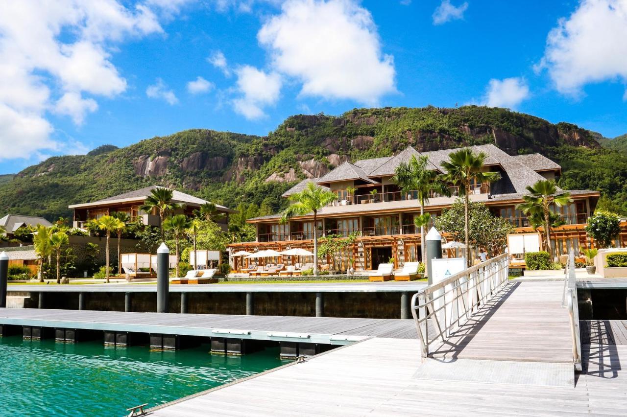L'Escale Resort Marina & Spa - Small Luxury Hotels Of The World Виктория Экстерьер фото