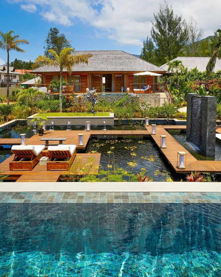 L'Escale Resort Marina & Spa - Small Luxury Hotels Of The World Виктория Экстерьер фото