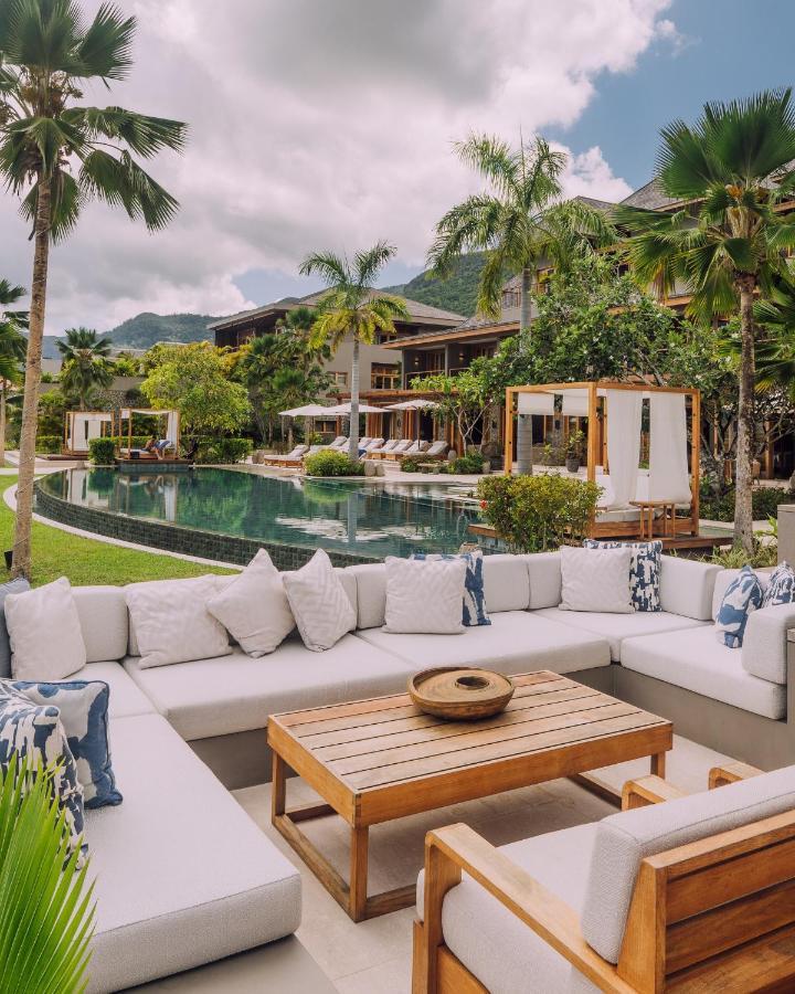 L'Escale Resort Marina & Spa - Small Luxury Hotels Of The World Виктория Экстерьер фото