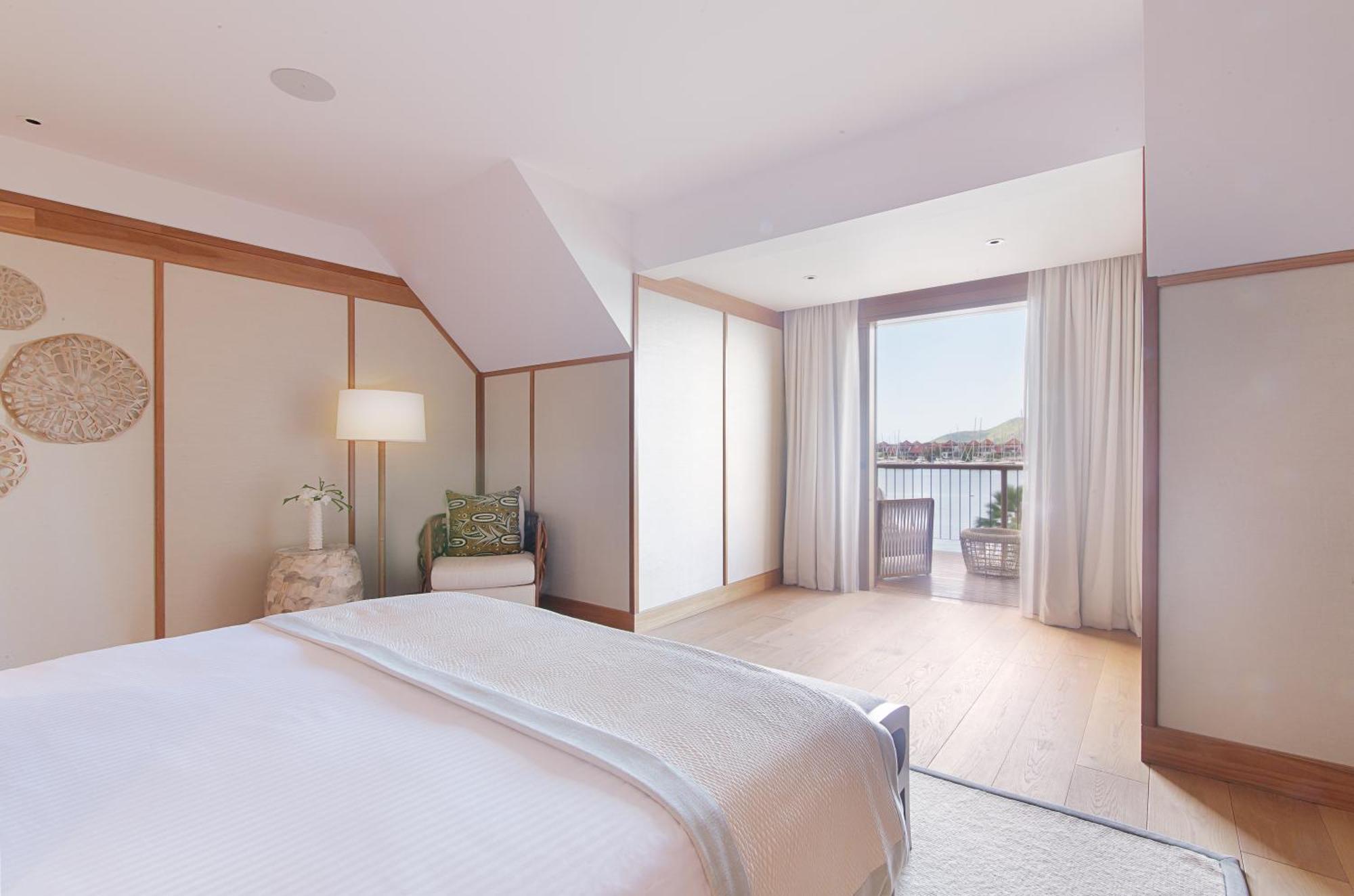 L'Escale Resort Marina & Spa - Small Luxury Hotels Of The World Виктория Номер фото
