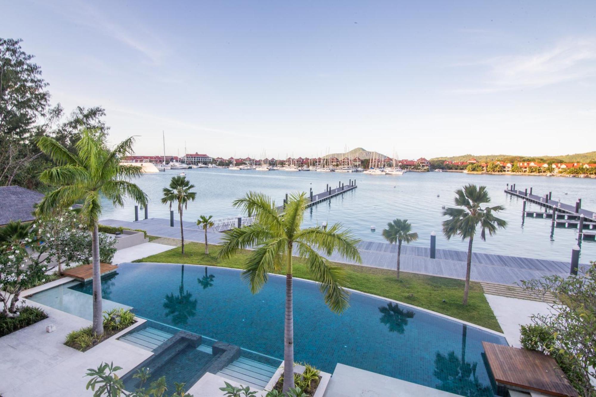 L'Escale Resort Marina & Spa - Small Luxury Hotels Of The World Виктория Номер фото