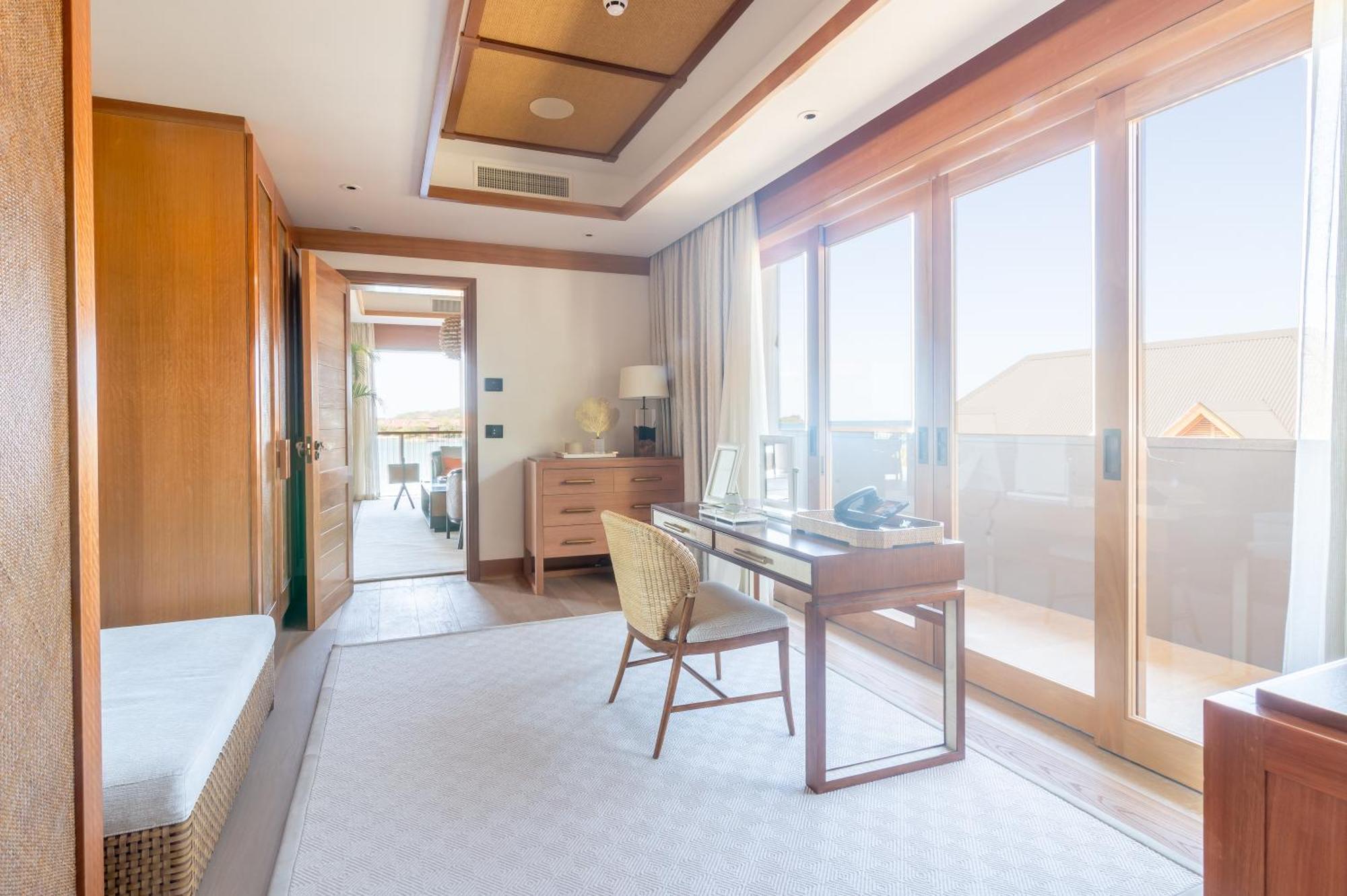 L'Escale Resort Marina & Spa - Small Luxury Hotels Of The World Виктория Номер фото